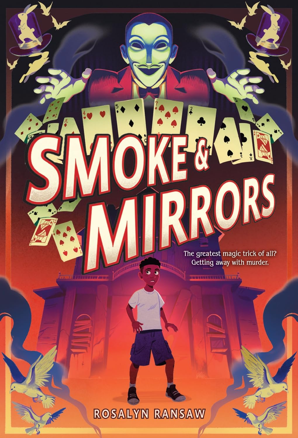 Smoke & Mirrors (Hardcover)