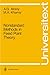 Nonstandard Methods in Fixed Point Theory (Universitext)