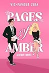 Book cover for Pages of Amber