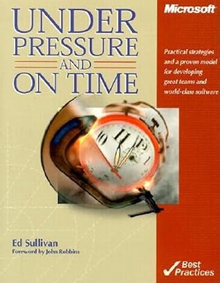 Under Pressure and On Time (Pro-Best Practices)