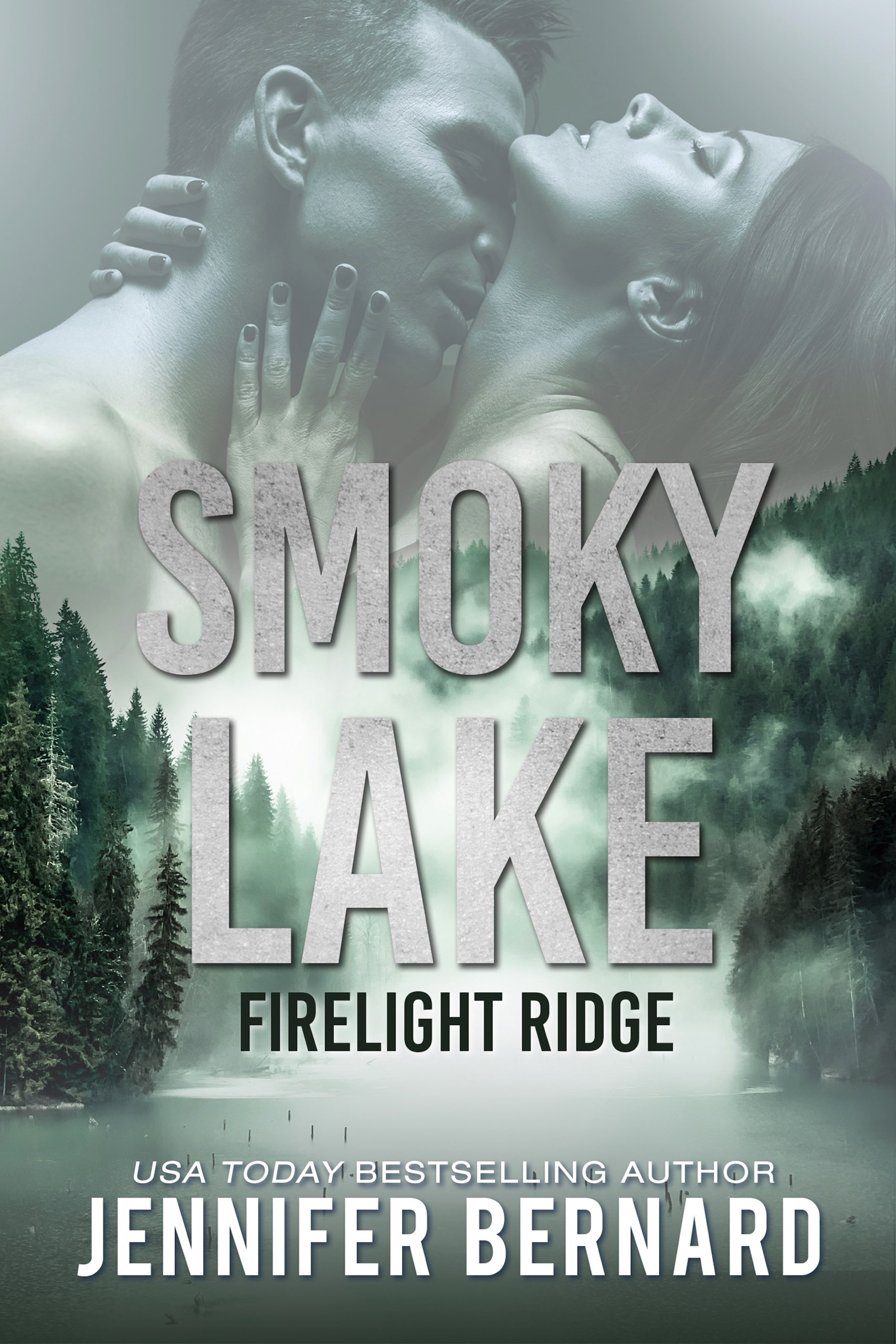 Smoky Lake (Firelight Ridge, #3)