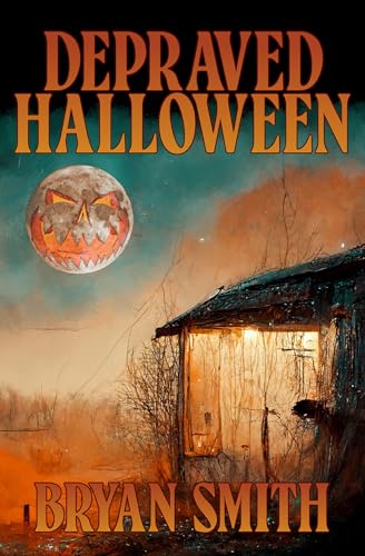 Depraved Halloween (Kindle Edition)