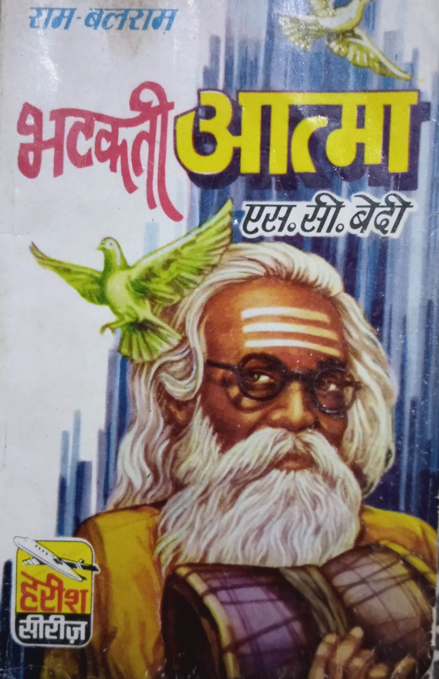 भटकती आत्मा (Mass Market Paperback)