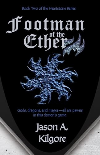 Footman of the Ether (Kindle Edition)