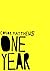 One Year: A Poetry Collection