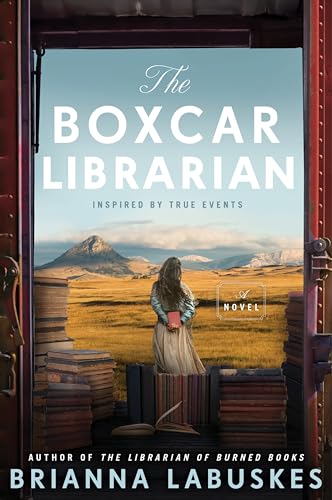 The Boxcar Librarian (Paperback)