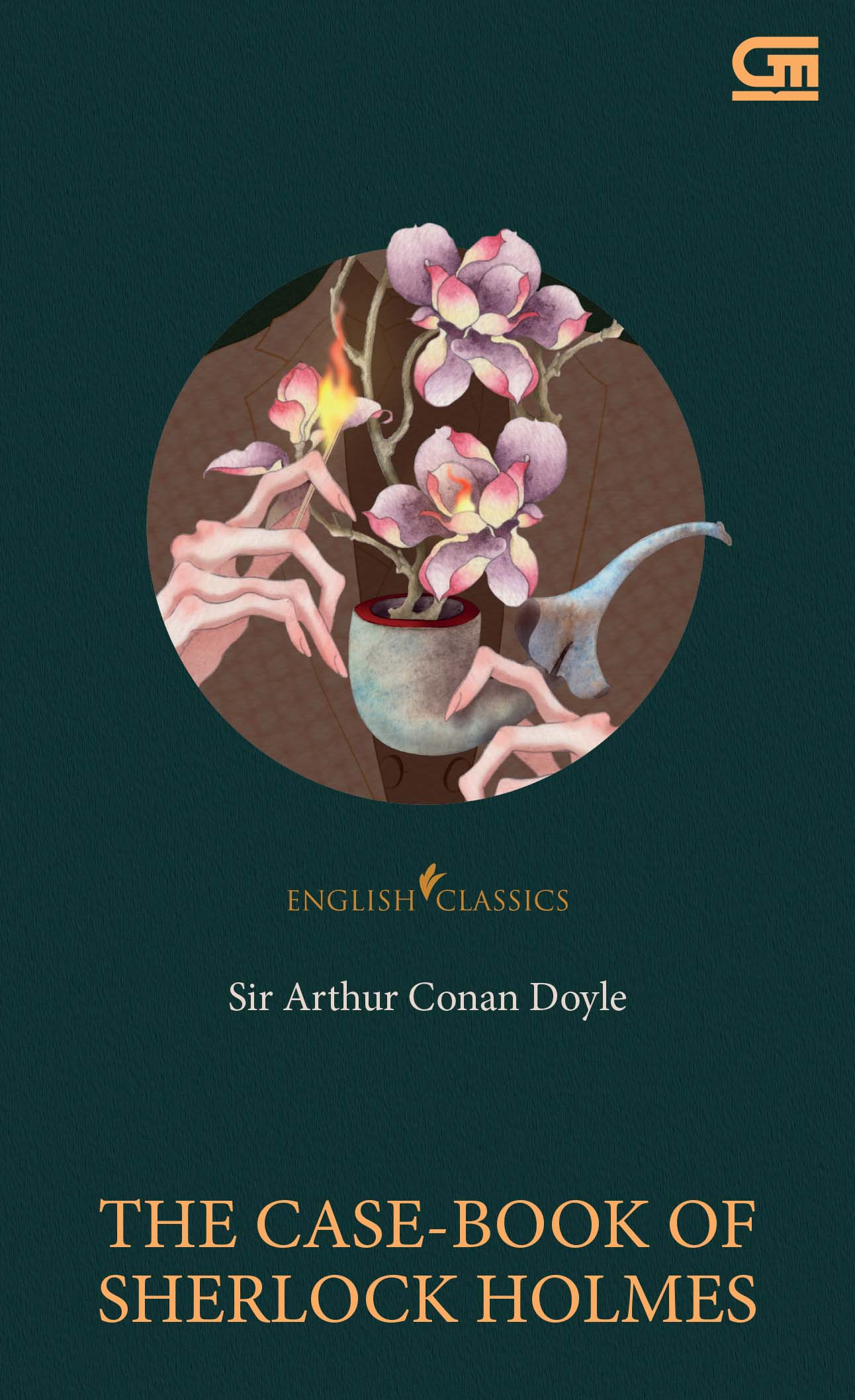 The Case-Book of Sherlock Holmes