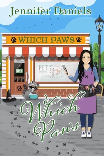 Which Paws (Which Witch is Which Book 3)