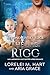 The Lab: Rigg (Beyond River's Edge #3)