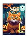 Spooky Ginger Cat Spooky Ginger Cat