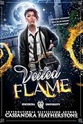 Veiled Flame (Discordia University #1) 