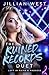 The Ruined Records Duet by Jillian West