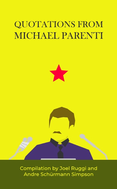 Quotations from Michael Parenti (Paperback)