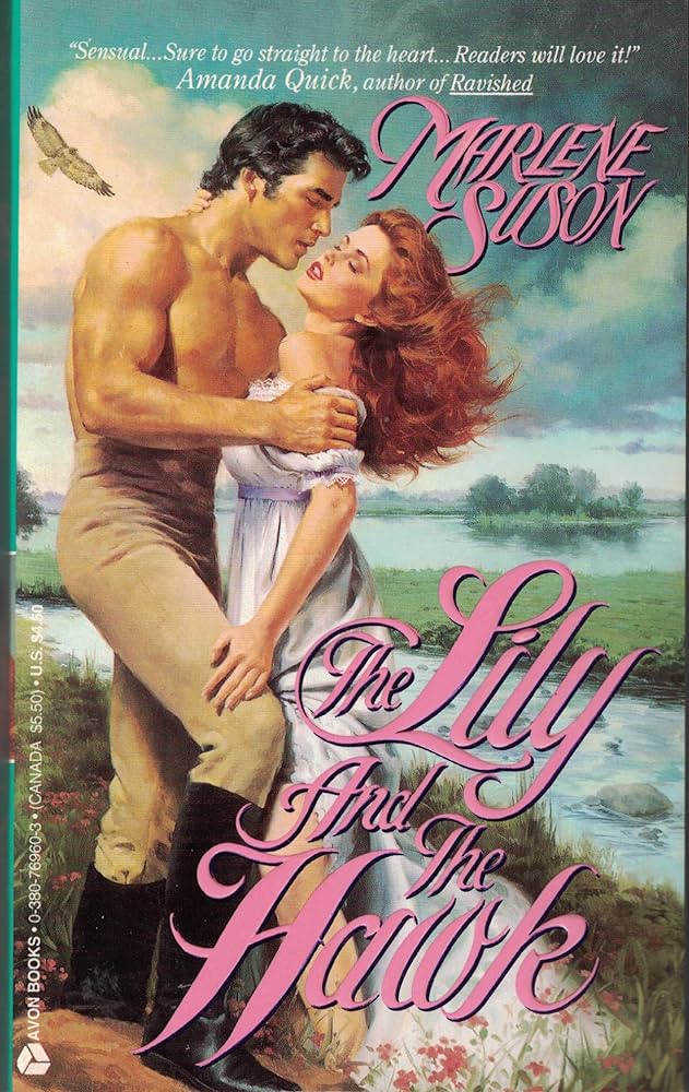 The Lily and the Hawk (Paperback)