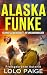 Alaska Spark : The Blazing Hearts Wildfire Series (Feurige Leidenschaft: Die Waldbrandsaga) (German Edition)