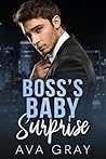 Boss’s Baby Surprise (Alpha Billionaire)