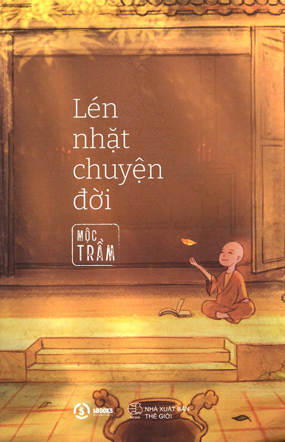 Lén Nhặt Chuyện Đời (Paperback)
