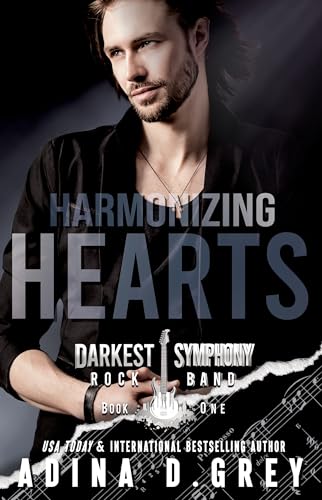 Harmonizing Hearts (Darkest Symphony Rock Band #1)