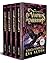 Os Vampiros de Emberbury - A Saga Completa (1-4): A Série Completa de Romance Paranormal com Bruxas e Vampiros (Portuguese Edition)