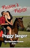 Passion's Palette by Peggy Jaeger