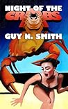 Book cover for Night of the Crabs (Crabs Series Book 1)