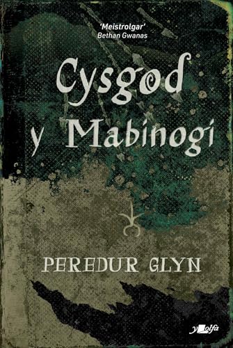 Cysgod y Mabinogi (Welsh Edition)