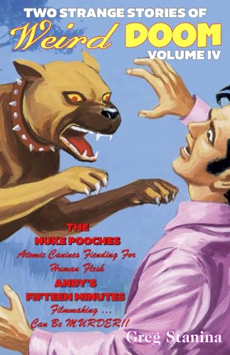 Weird Doom: Volume IV