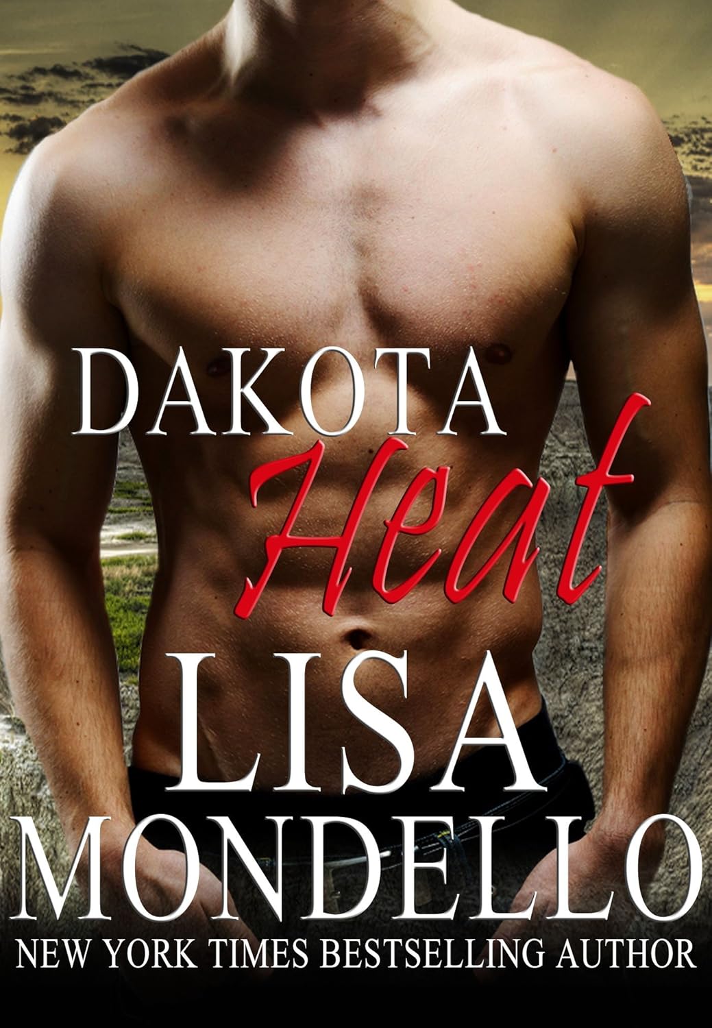 Dakota Heat (Dakota Hearts, #3)