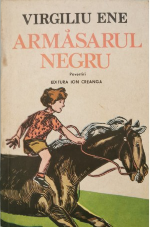 Armăsarul negru