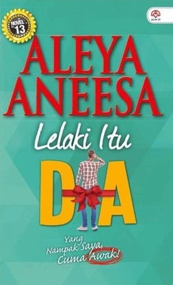 Lelaki Itu Dia (Paperback)