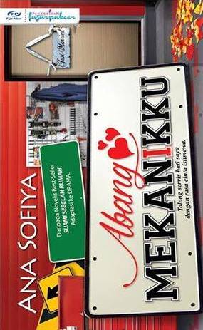 Abang Mekanikku (Paperback)