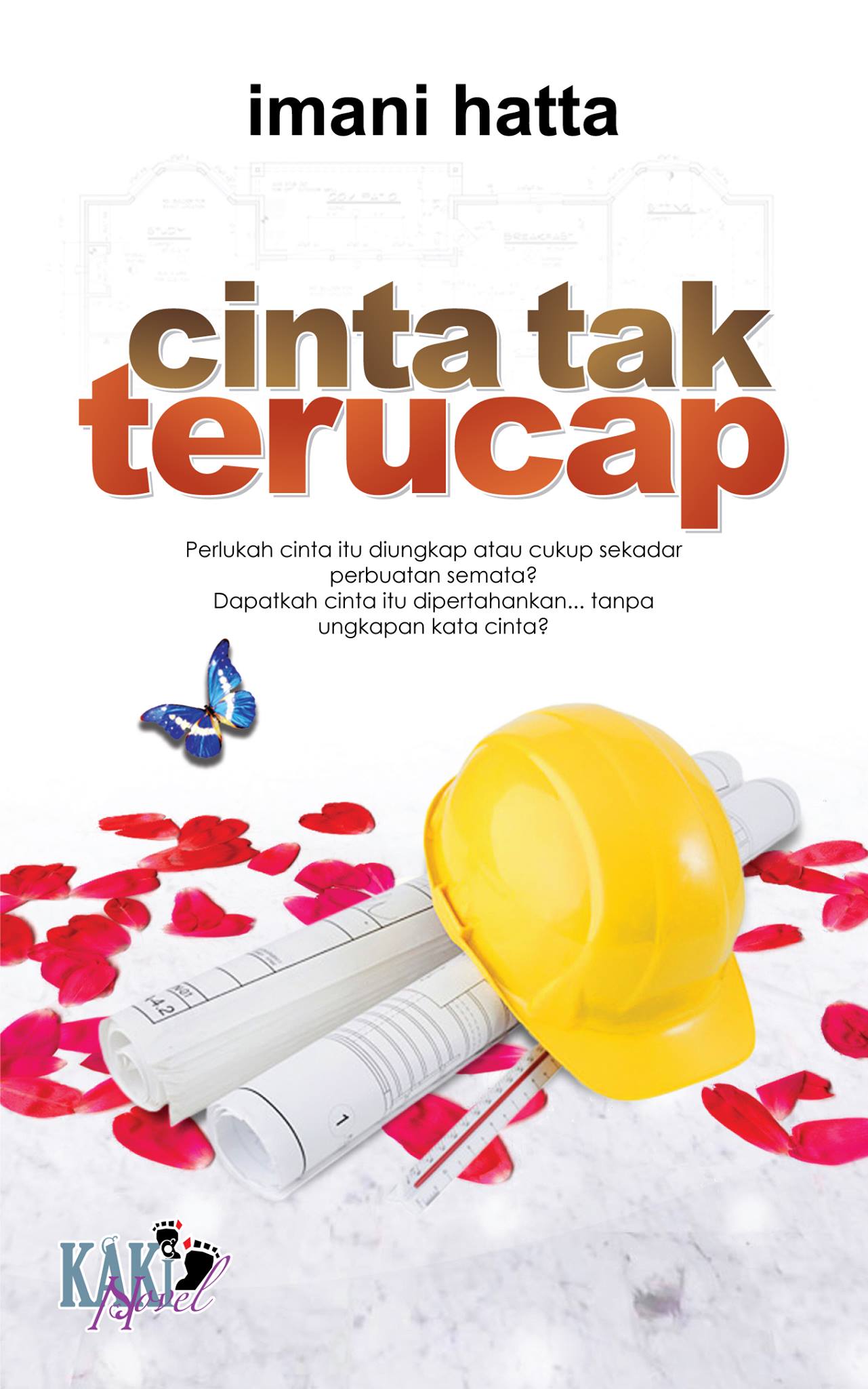 Cinta Tak Terucap (Paperback)