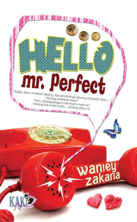 Hello, Mr Perfect! (Paperback)