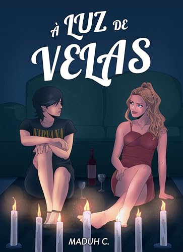 À Luz de Velas (Portuguese Edition)