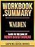 Workbook & Summary - Walden - Based On The Book By Henry Davi... by Sapiens Quick Books