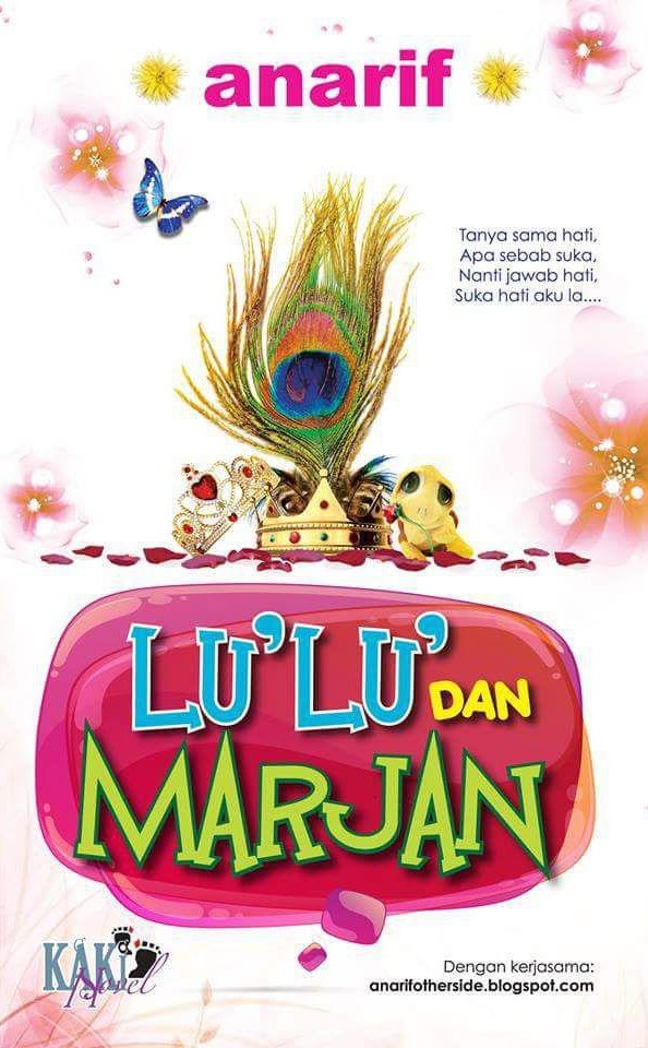 Lu'Lu' Dan Marjan