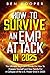 How To Survive An EMP Attack in 2025 by Ben Cooper