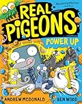 Real Pigeons Power Up: Real Pigeons #12