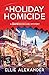 A Holiday Homicide (A Secre...
