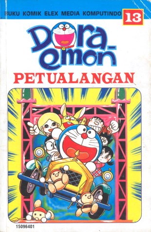 Doraemon Petualangan 13 : Nobita dan Labirin Baja