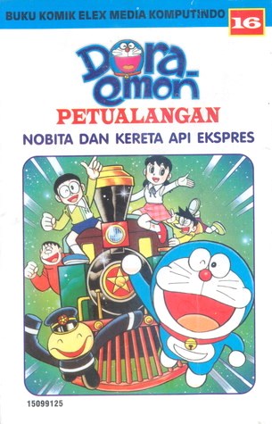 Doraemon Petualangan 16 : Nobita dan Kereta Api Ekspress