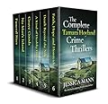 The Complete Tamara Hoyland Crime Thrillers