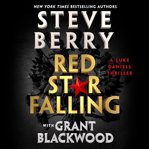 Red Star Falling (Luke Daniels Series)