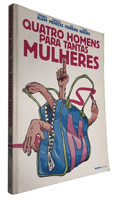 Quatro Homens para Tantas Mulheres