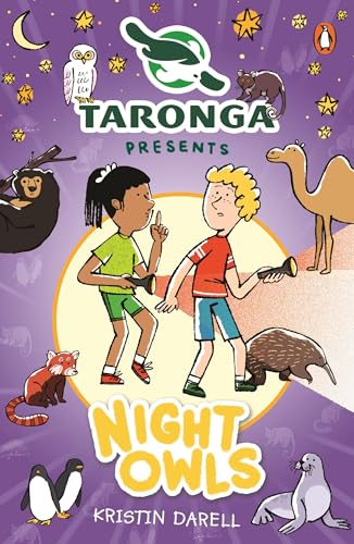 Taronga presents 4: Night Owls (Kindle Edition)