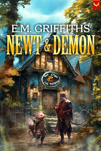 Newt and Demon (The Newt and Demon #1)