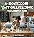 50 Montessori Practical Life Lessons You Can Do At Home by Jamie Watts