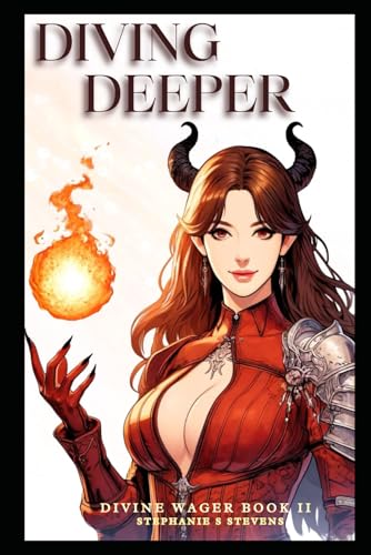 Diving Deeper: An Erotic LitRPG (Paperback)