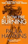 Book cover for A Slow Fire Burning