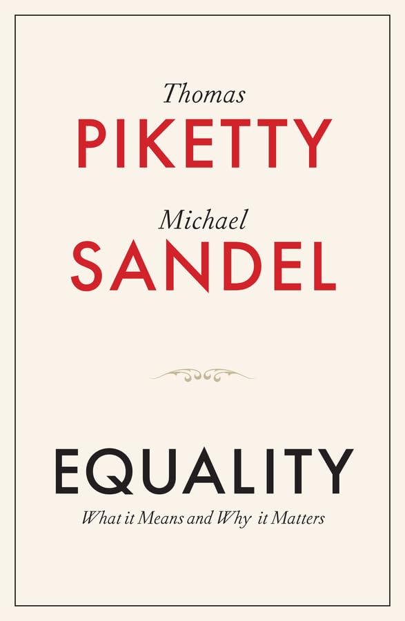 Equality: What It Means and Why It Matters (Hardcover)